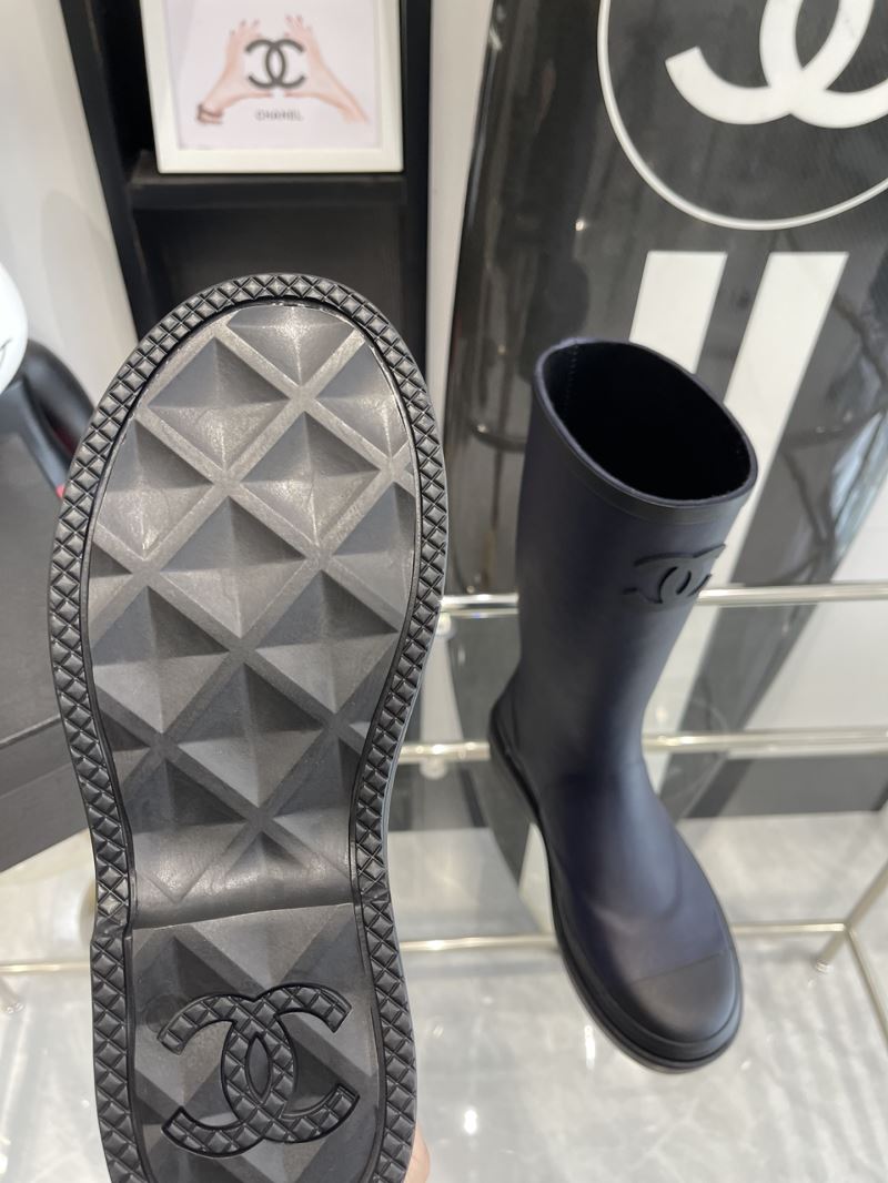 Chanel Boots